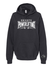 Load image into Gallery viewer, Knights Powerlifting Apparel