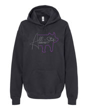 Load image into Gallery viewer, All-Star Show Pigs Hoodie