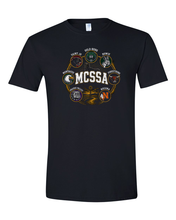 Load image into Gallery viewer, MCSSA SCHOOLS DESIGN TEE
