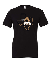 Load image into Gallery viewer, Alvord FFA Spur Logo Tee