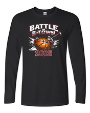 Load image into Gallery viewer, BATTLE IN B-TOWN LONG SLEEVE TEE