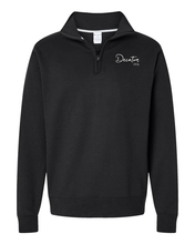 Load image into Gallery viewer, DECATUR FFA CHAMPION QUARTER ZIP PULLOVER