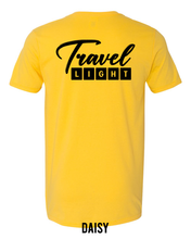 Load image into Gallery viewer, MCCSA TRAVEL LIGHT TEE