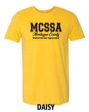 Load image into Gallery viewer, MCCSA VARSITY TEE