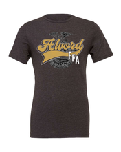 Load image into Gallery viewer, Alvord FFA Swoosh Logo Tee