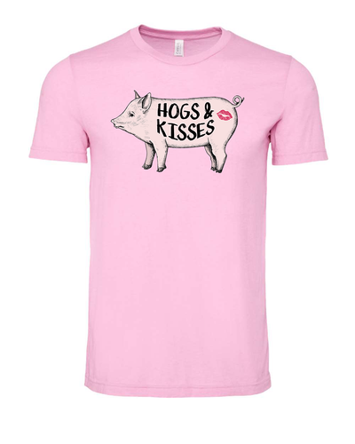Hogs & Kisses Shirt