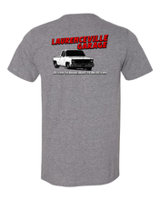 Load image into Gallery viewer, Laurenceville Garage Truck Logo Tees