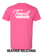 Load image into Gallery viewer, MCCSA TRAVEL LIGHT TEE