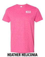 Load image into Gallery viewer, MCCSA TRAVEL LIGHT TEE