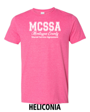 Load image into Gallery viewer, MCCSA VARSITY TEE