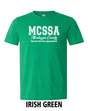 Load image into Gallery viewer, MCCSA VARSITY TEE
