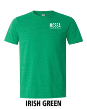 Load image into Gallery viewer, MCCSA TRAVEL LIGHT TEE