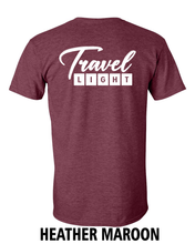 Load image into Gallery viewer, MCCSA TRAVEL LIGHT TEE