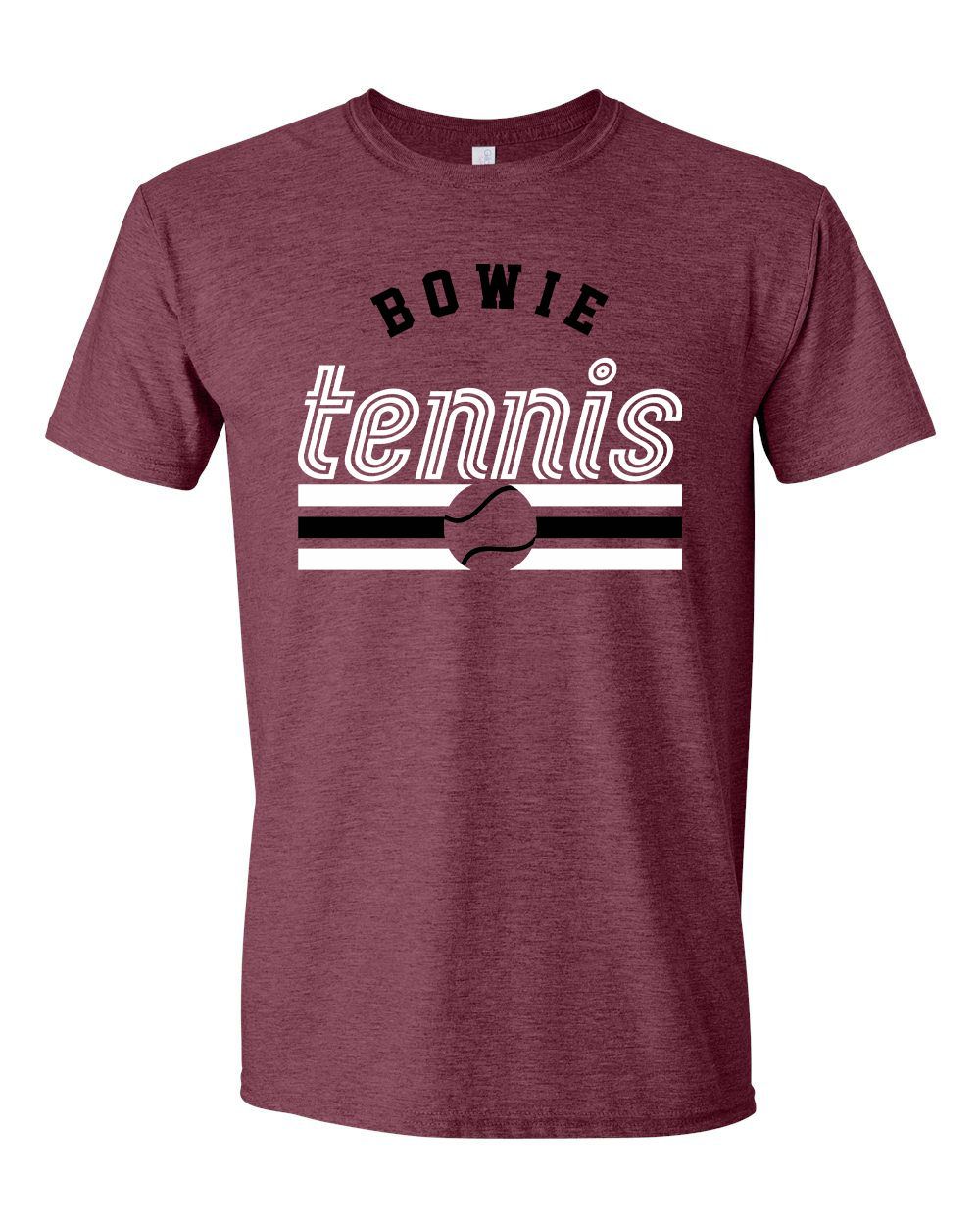 Bowie Tennis 2025-2026 Tennis Tee