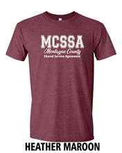 Load image into Gallery viewer, MCCSA VARSITY TEE