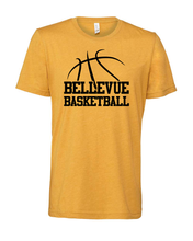 Load image into Gallery viewer, BELLEVUE BASKETBALL TEE