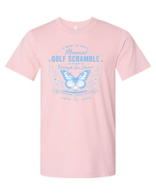 Load image into Gallery viewer, KINSLEIGH ANN DORMAN MEMORIAL GOLF SCRAMBLE TEE