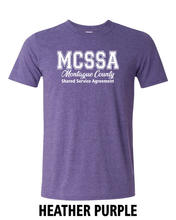 Load image into Gallery viewer, MCCSA VARSITY TEE