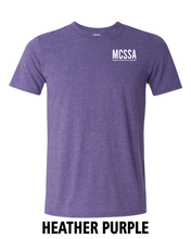 Load image into Gallery viewer, MCCSA TRAVEL LIGHT TEE