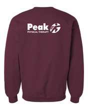 Load image into Gallery viewer, Peak PT Gildan Softstyle Crewneck Sweatshirt