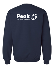 Load image into Gallery viewer, Peak PT Gildan Softstyle Crewneck Sweatshirt