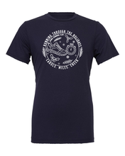 Load image into Gallery viewer, Bowie Running Club Holiday 2025 Short and Long Sleeve Tees