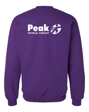 Load image into Gallery viewer, Peak PT Gildan Softstyle Crewneck Sweatshirt