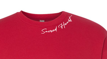 Load image into Gallery viewer, Sacred Heart Sweatshirt