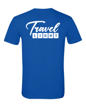 Load image into Gallery viewer, MCCSA TRAVEL LIGHT TEE
