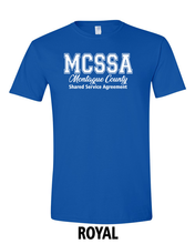 Load image into Gallery viewer, MCCSA VARSITY TEE
