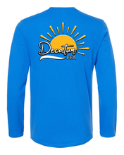 Load image into Gallery viewer, DECATUR FFA SUNSHINE LONG SLEEVE T SHIRT