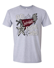 Load image into Gallery viewer, M3 Booster Go Fight Win Tee