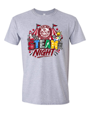 Load image into Gallery viewer, Bowie Intermediate STEAM Night Shirt