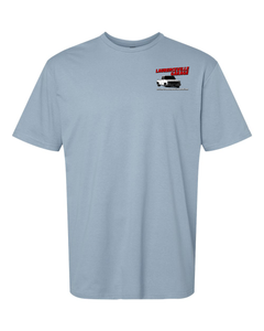 Laurenceville Garage Truck Logo Tees