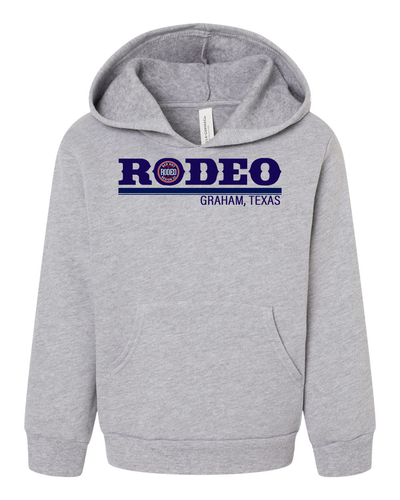 Toddler-Region III Rodeo 23-24  Hoodie