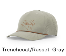 Load image into Gallery viewer, All Star Show Pigs Richardson 355  Cap