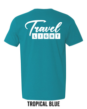Load image into Gallery viewer, MCCSA TRAVEL LIGHT TEE