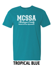 Load image into Gallery viewer, MCCSA VARSITY TEE