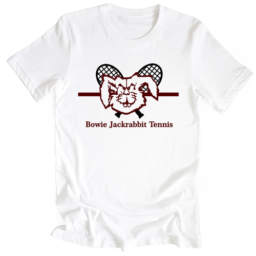 Bowie Jackrabbit Tennis