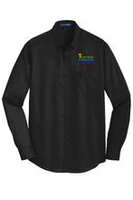Load image into Gallery viewer, Texoma Emmaus Community Twill Button Down