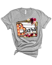 Load image into Gallery viewer, Bears Marquee Spirit Shirt