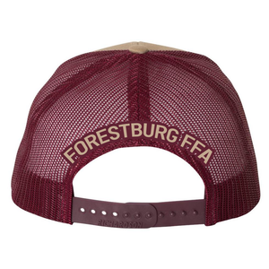 Forestburg FFA Richardson 112 Caps