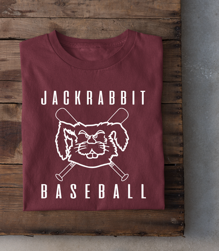 Jackrabbit Baseball T-Shirt